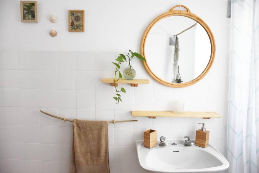 Bamboo House Aljezur 아파트 외부 사진