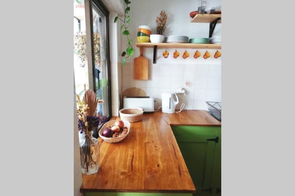 Bamboo House Aljezur 아파트 외부 사진