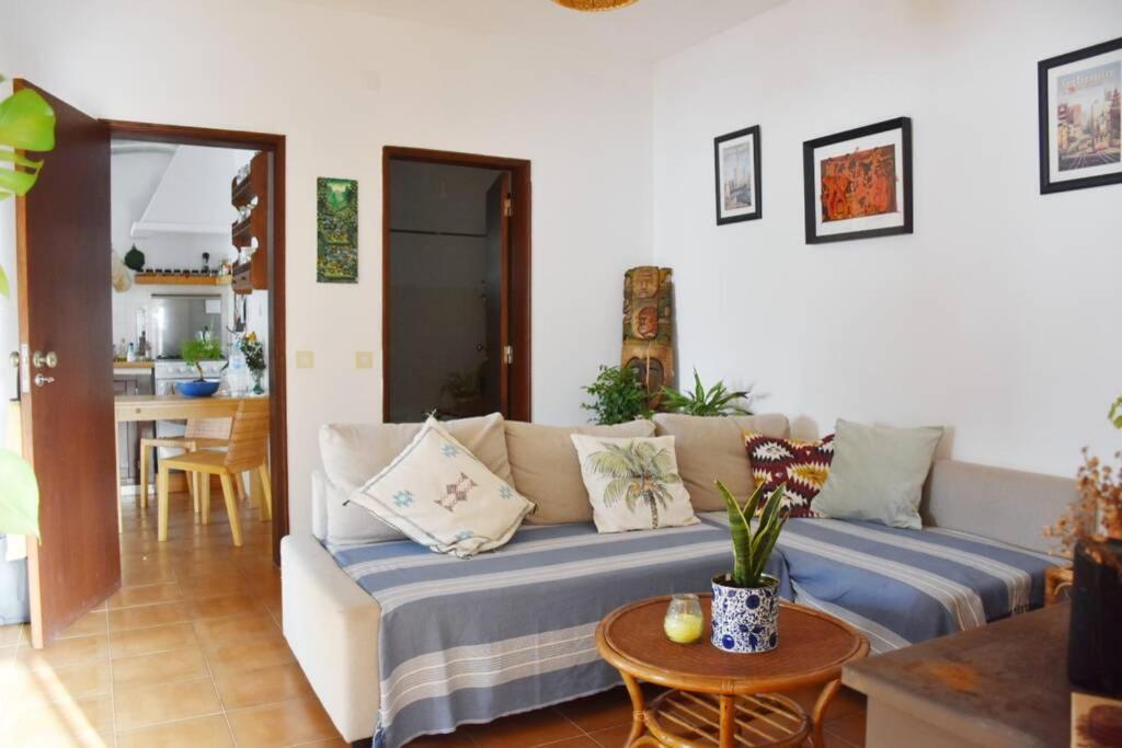 Bamboo House Aljezur 아파트 외부 사진