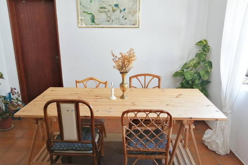 Bamboo House Aljezur 아파트 외부 사진