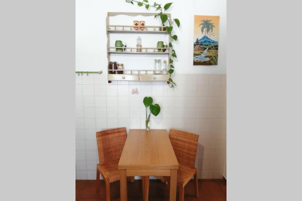Bamboo House Aljezur 아파트 외부 사진
