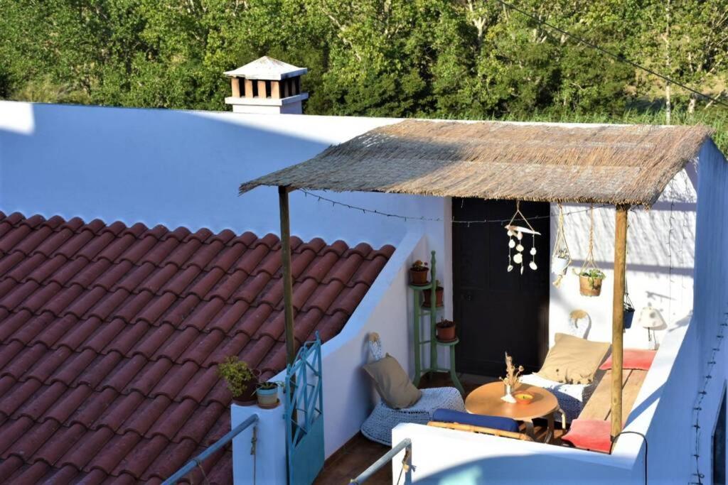 Bamboo House Aljezur 아파트 외부 사진